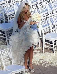 Joanna and romain have been together for over five years. Joanna Krupa And Romain Zago Wedding Photos Destination Wedding Dress Wedding Dress Inspiration Wedding