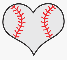 Free Free 308 Heart Baseball Svg Free SVG PNG EPS DXF File