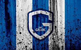 See more of krc genk on facebook. Download Wallpapers 4k Fc Genk Grunge Esl Pro League Logo Soccer Football Club Belgium Art Genk Stone Texture Genk Fc For Desktop Free Pictures For Desktop Free