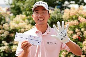 Michael Kim shoots 12-under 59 | Round 2 | 3M Open | 2026 - PGA Tour