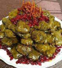 Dolme Iranian Food Persian Food Persian Food Iranian Cuisine Kurdish Food