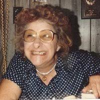 Violet L. “Vi” Baldocchi Olsen (1919-1996)