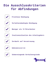 Wird sie auf das arbeitslosengeld. Was Ist Eine Abfindung Und Was Gibt Es Zu Beachten Klugo