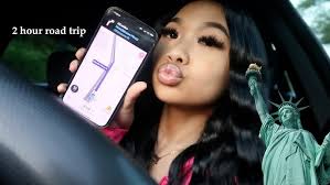 Drive with me for the first time 😬