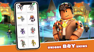 In roblox you'll be able to find all sorts of games created by its own users. Download Master Skins For Roblox Free 1 0 Apk Downloadapk Net