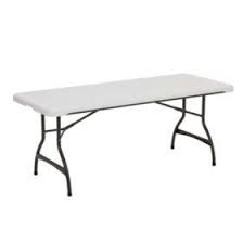 Lifetime 6 Commercial Grade Stacking Folding Table Choose A Color With Images Folding Table