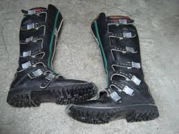 Motorcycle Boots Stivali Sidi Enduro Vintage Stivali Da Trekking Vintage Stivali