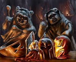 Pete dragon pete bearfoot | you really captured a moment between a boy and his only friend in the world. Marvel Vs Star Wars Impresionante Fan Art Star Wars Art Star Wars Comics Star Wars Humor