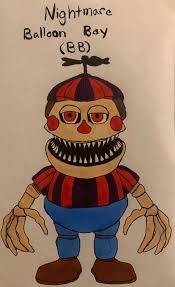 We did not find results for: My Fnaf Art Book Nightmare Balloon Boy Nightmare Bb Wattpad