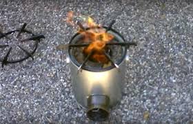 A wood stove fan doesn't require electricity, wood, or liquid fuel. How To Make A Tin Can Rocket Stove Off Grid World