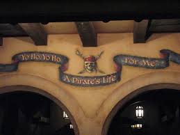 Yo Ho Yo Ho A Pirate S Life For Me Movie Yo Ho Yo Ho A Pirates Life For Me Disneyland Rides
