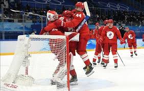 Сборная россии впервые в истории во второй раз . Tytstjatze1bym