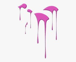 Maybe you would like to learn more about one of these? Ftestickers Pink Drip Drips Drippy Dripping Drippingpaint Pink Drips Hd Png Download Transparent Png Image Pngitem