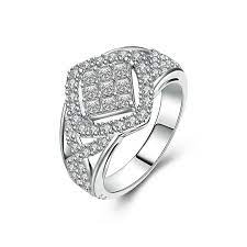 Sterling Silver Wedding Rings With Micro Cubic Zirconia Sterling Silver Wedding Rings Silver Wedding Rings Sterling Silver Wedding Band
