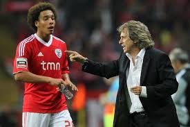 Este twitter foi criado para apoiar witsel, jogador do benfica. à¦Ÿ à¦‡à¦Ÿ à¦° De Primeira O Belga Axel Witsel Elogiou Jorge Jesus Com Quem Trabalhou No Benfica O Que Sou Hoje No Dortmund Tambem E Por Causa Dele No Benfica Estava Todos Os