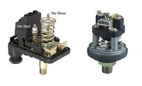 Pompa air sumur dangkal, semi jet pump, jet pump (sumur dalam), pompa celup (submersible pump), dan booster. Cara Setting Otomatis Pompa Air Pressure Switch Jakarta Pompa