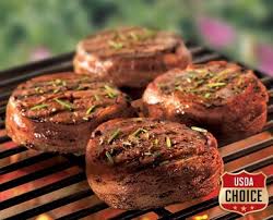 4 out of 5 tenderness. Usda Choice Fresh Bacon Wrapped Beef Chuck Tender Filet Cattlemen S Ranch Aldi Us