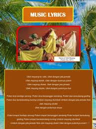 Are you see now top 10 ulek mayang results on the web. Encyclopedia Of Malaysia Malay Traditional Dance Flip Book Pages 151 198 Pubhtml5