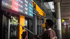 Coronavirus Boeing Stock Down 25 As Credit Rating Cut As It Happened Financial Times