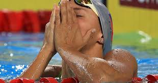 Barbora seemanová dokázala ve finále mistrovství evropy na 50m kraul opět vylepšit český rekord a to potřetí za sebou. I Trenerka Uspesne Plavkyne Seemanove Resi Dilema Kricet Nekricet Sport V Okoli Sportovni Akce A Kluby