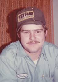 Obituary of RICHARD POWELL