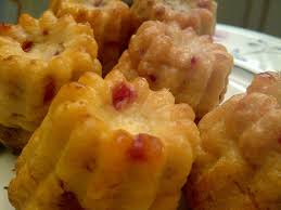 Canneles Au Chorizo Recette Thermomix Recette Recette Recette Apero Thermomix