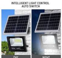 LED Solar Lights Outdoor Flood Lamp Sun Powered 25W 40W 60W 100W 200W BSOD  Spotlight White Lighting for Garden Street Garage - AliExpress 39