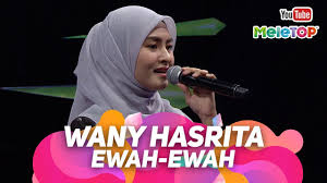 Wany hasrita · single · 2017 · 1 songs. Ewah Ewah Wany Hasrita Di Meletop Persembahan Live Meletop Nabil Neelofa Youtube