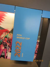 The fifa world cup is the biggest. Qatar 2022 Fifa World Cup Bid Bild Von Fifa World Football Museum Zurich Tripadvisor