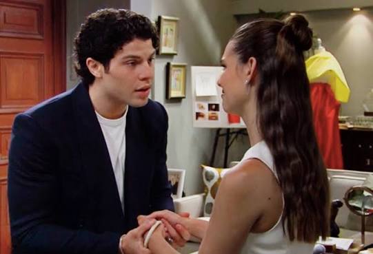 B&B Spoilers: Electra Forrester's Revenge, Sleeps With Cousin RJ ...