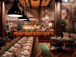 Mr Wong Restaurant Design Restaurant Interior Restaurant