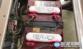 This allows golf cart batteries to go further between recharges. Golf Cart Batteries A Complete Guide For All Your Questions