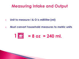 intake and output height and weight ppt video online download