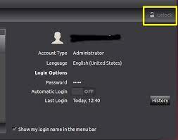 To unlock all locked user accounts at once, shutdown the kaserver process on every database server machine, and remove the /var/lib/openafs/local/kaauxdb . Unity Ubuntu 14 04 Cannot Unlock User Accounts Panel Ask Ubuntu