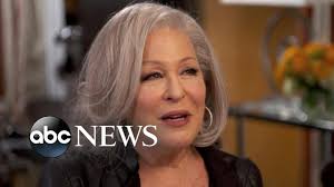 It was produced by barry manilow. Why Bette Midler Says She Returned To Hello Dolly Youtube
