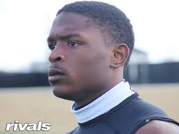 Cameron Calhoun FRESHMAN Cornerback Alabama