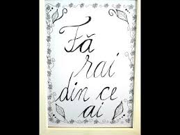 Și universul îți va trimite toate acestea și chiar mult mai mult! Cum Scriu Un Mesaj Motivational Pentru Perete Fa Rai Din Ce Ai Youtube