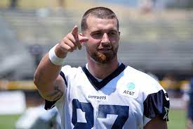 Cowboys TE Jake Ferguson gets 4-year, $52M extension - Field Level Media -  Professional sports content solutions | FLM