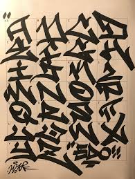 Well you're in luck, because here they come. Graffiti Letters 61 Graffiti Artists Share Their Styles Bombing Science