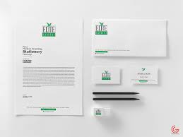 Download Free Modern Stationery Mockup Free Psd Ui Download PSD Mockup Templates