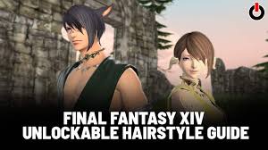 Apr 22, 2019 · see also: Final Fantasy Xiv Unlockable Ffxiv Hairstyle Guide