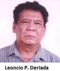 Compilation of Philippine Literature: The Dog Eaters ( Leoncio P. Deriada)