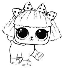 Pypus is now on the social networks, follow him and get latest free coloring pages and much more. 15 Free Printable Lol Surprise Pets Coloring Pages