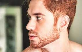 Hair Color Ideas For Men Ginger Hair Men Men Hair Color Red Hair Men