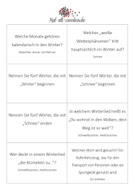 Das Grosse Winterquiz Mit 50 Kostenlosen Ratselkarten Zum Ausdrucken