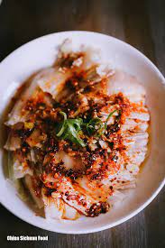 Sichuan Style Pork Slices In Garlic Sauce China Sichuan Food Szechuan Recipes Cooking Chinese Food Asian Recipes