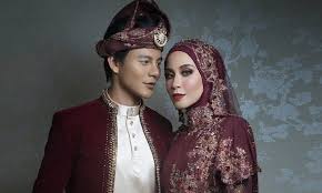 Nazim othman dan bella daly. Gambar Di Sekitar Resepsi Nazim Othman Bella Dally