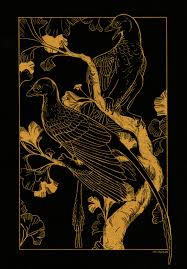This is a one of a kind limited series digital print. Quoth The Raven