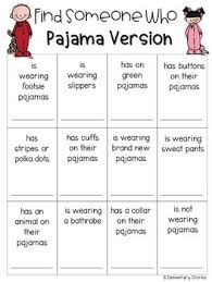 Flyer preschool google search development office preschool. Pajama Day Worksheets Shefalitayal