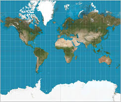 Where to view the june 10 ring of fire solar eclipse. Five Maps That Will Change How You See The World